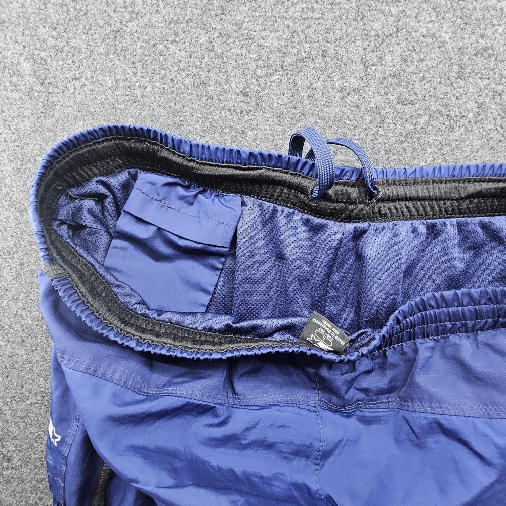 Starter Men's Sweatpants Midnight Navy Blue Extra Large Drawstring Waist - Picture 9 of 15